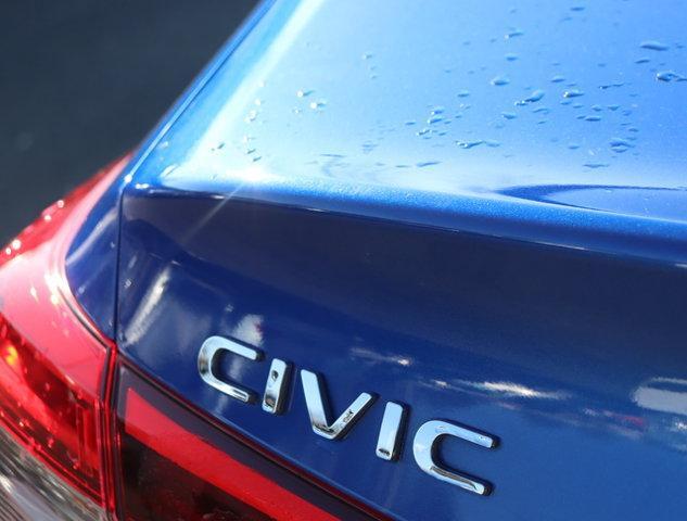 used 2023 Honda Civic car, priced at $26,383