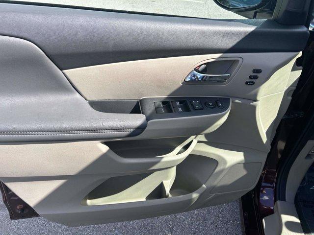 used 2016 Honda Odyssey car, priced at $23,329