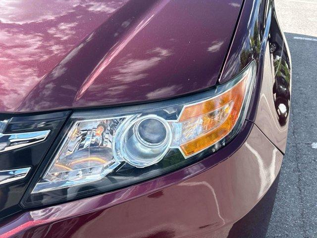 used 2016 Honda Odyssey car, priced at $23,329