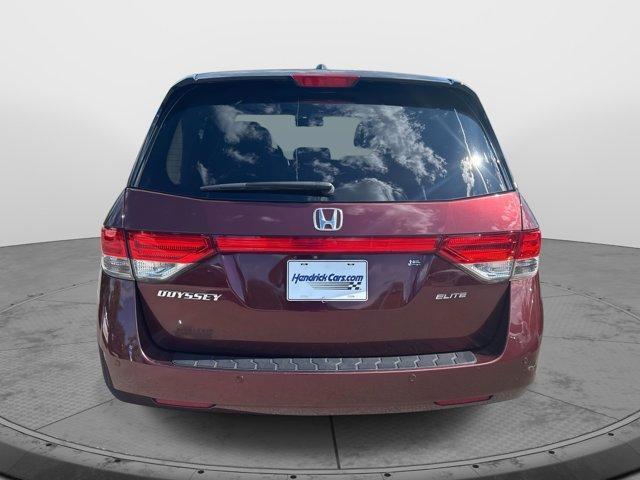 used 2016 Honda Odyssey car, priced at $23,329