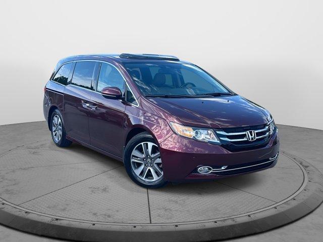 used 2016 Honda Odyssey car, priced at $23,329