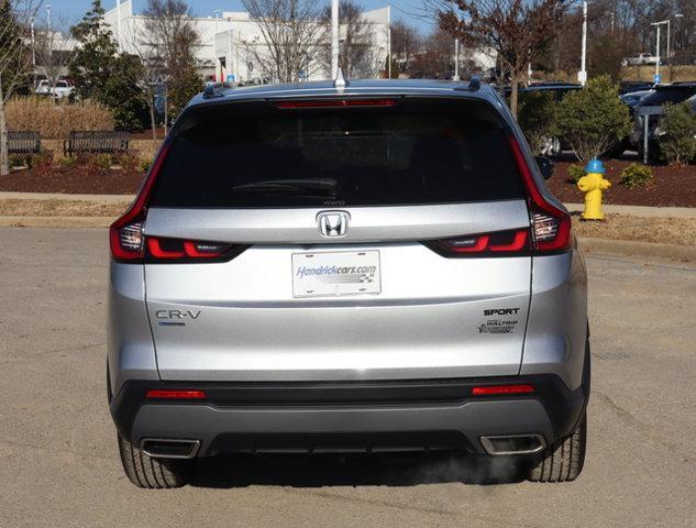 new 2025 Honda CR-V Hybrid car, priced at $36,500