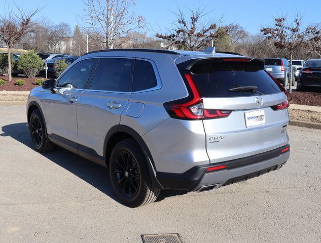 new 2025 Honda CR-V Hybrid car, priced at $36,500