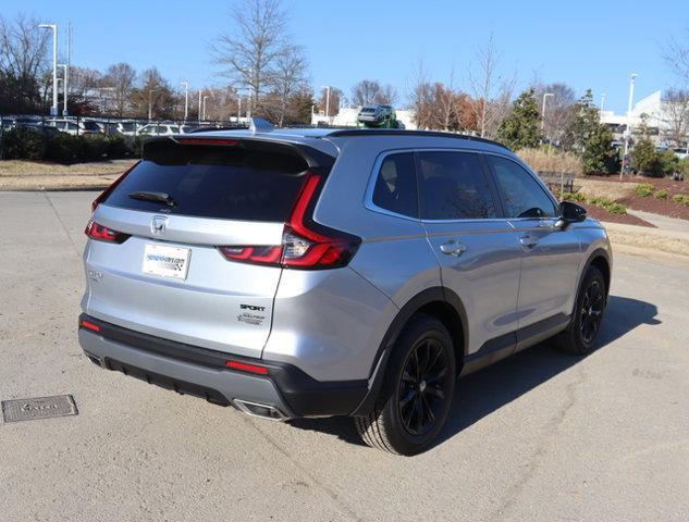 new 2025 Honda CR-V Hybrid car, priced at $36,500