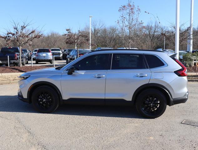 new 2025 Honda CR-V Hybrid car, priced at $36,500