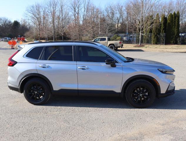 new 2025 Honda CR-V Hybrid car, priced at $36,500