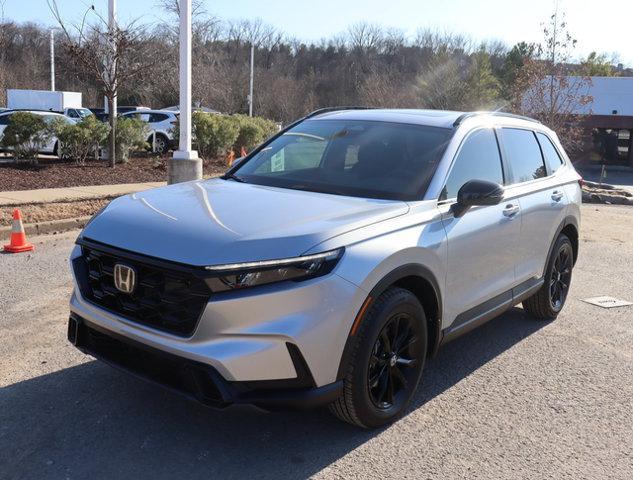 new 2025 Honda CR-V Hybrid car, priced at $36,500