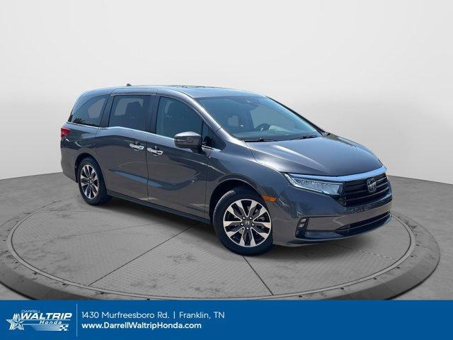 used 2022 Honda Odyssey car, priced at $34,879