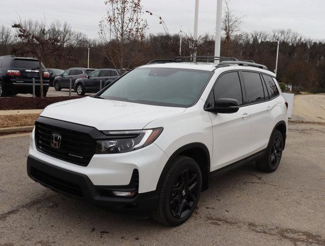 new 2025 Honda Passport car, priced at $50,765