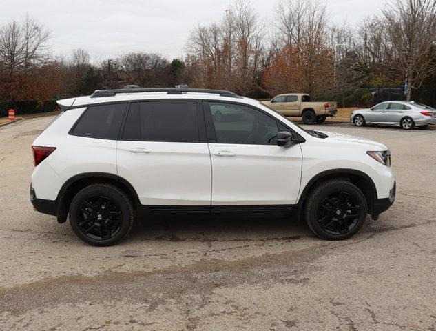 new 2025 Honda Passport car, priced at $50,765