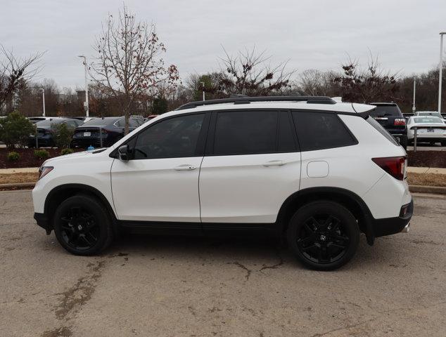 new 2025 Honda Passport car, priced at $50,765