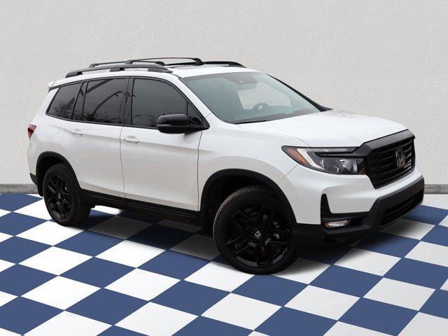 new 2025 Honda Passport car, priced at $50,765