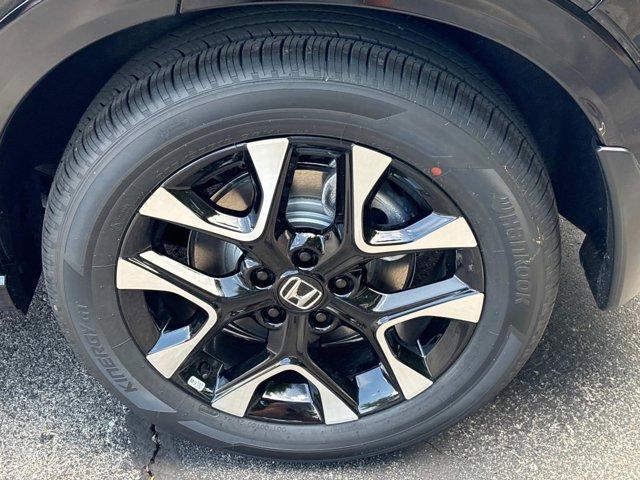 new 2026 Honda HR-V car, priced at $32,945