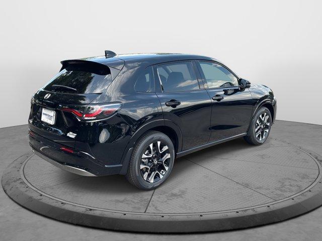 new 2026 Honda HR-V car, priced at $32,945