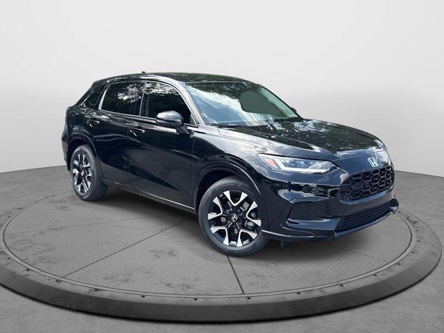 new 2026 Honda HR-V car, priced at $32,945