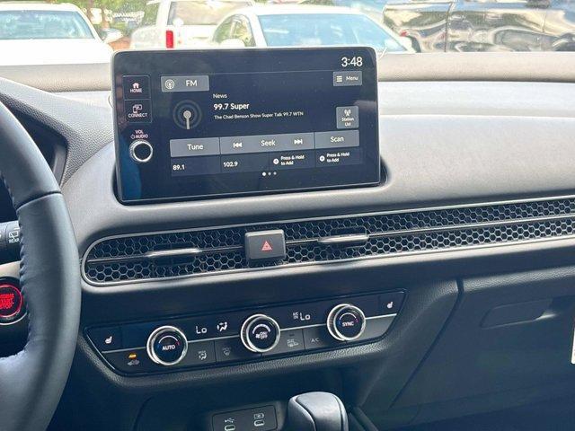 new 2026 Honda HR-V car, priced at $32,945