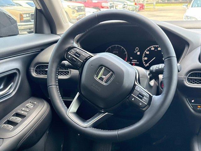 new 2026 Honda HR-V car, priced at $32,945