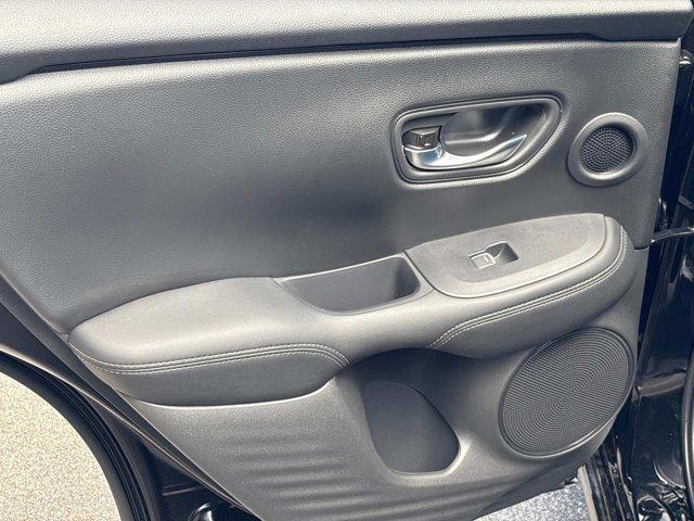 new 2026 Honda HR-V car, priced at $32,945