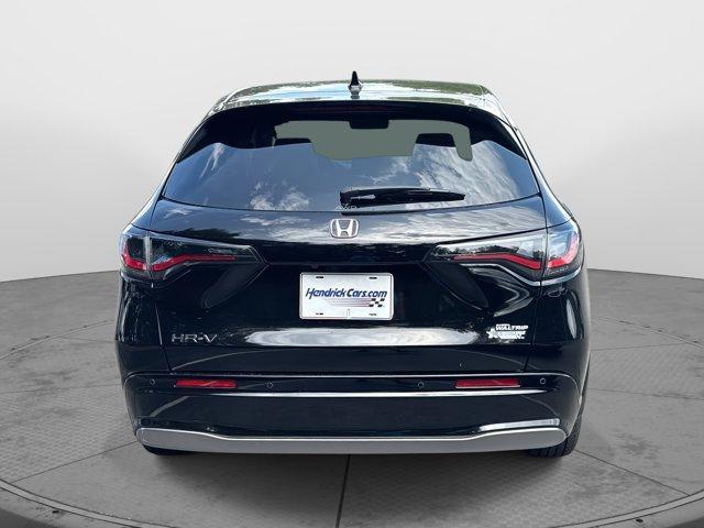 new 2026 Honda HR-V car, priced at $32,945