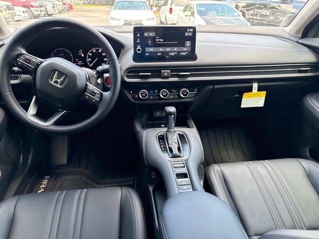 new 2026 Honda HR-V car, priced at $32,945