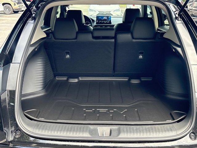 new 2026 Honda HR-V car, priced at $32,945