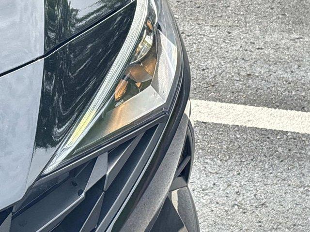used 2023 Hyundai Elantra car, priced at $21,589