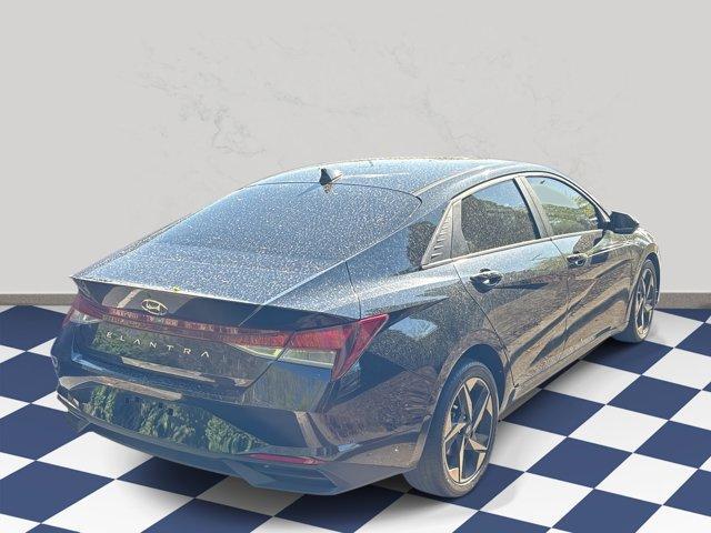 used 2023 Hyundai Elantra car, priced at $22,534