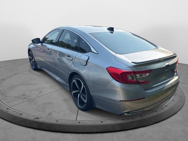 used 2022 Honda Accord Hybrid car, priced at $29,839