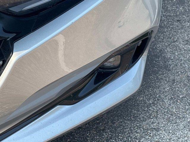 used 2022 Honda Accord Hybrid car, priced at $29,839