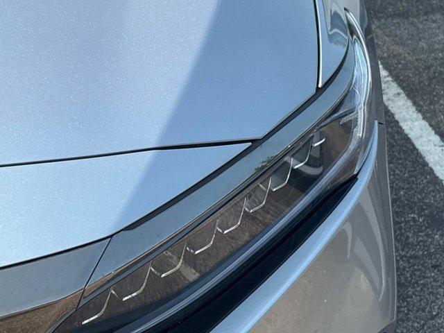 used 2022 Honda Accord Hybrid car, priced at $29,839