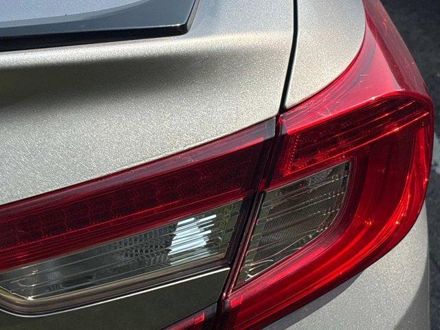 used 2022 Honda Accord Hybrid car, priced at $29,839