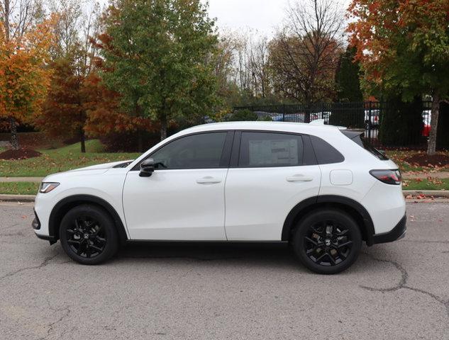 new 2025 Honda HR-V car, priced at $28,305