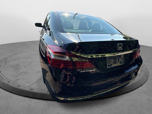 used 2016 Honda Accord car, priced at $13,977