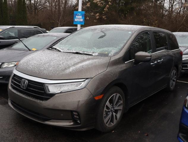 used 2023 Honda Odyssey car, priced at $39,951