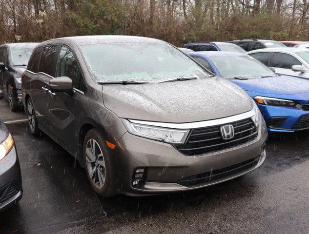 used 2023 Honda Odyssey car, priced at $39,951