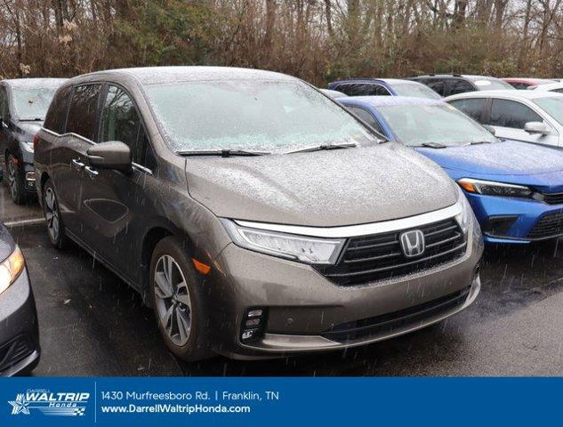 used 2023 Honda Odyssey car, priced at $39,951