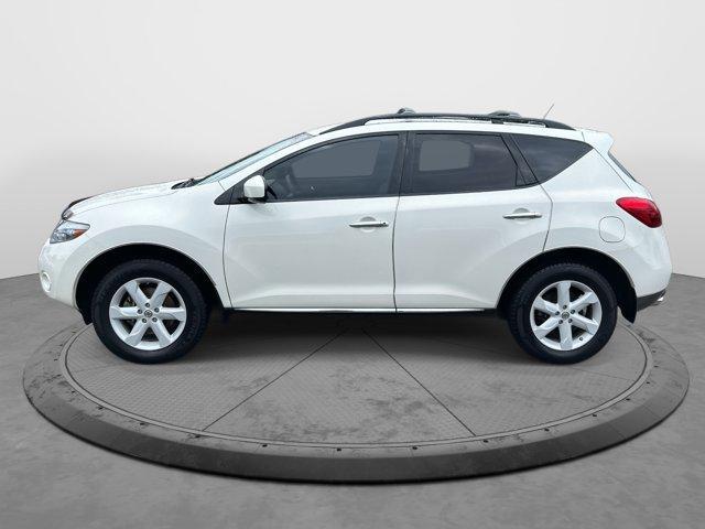 used 2010 Nissan Murano car, priced at $10,816
