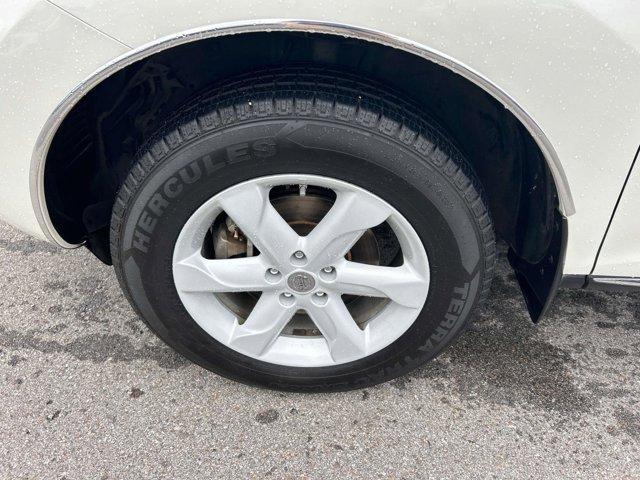 used 2010 Nissan Murano car, priced at $10,816