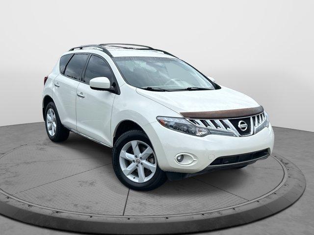used 2010 Nissan Murano car, priced at $10,816
