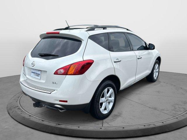 used 2010 Nissan Murano car, priced at $10,816