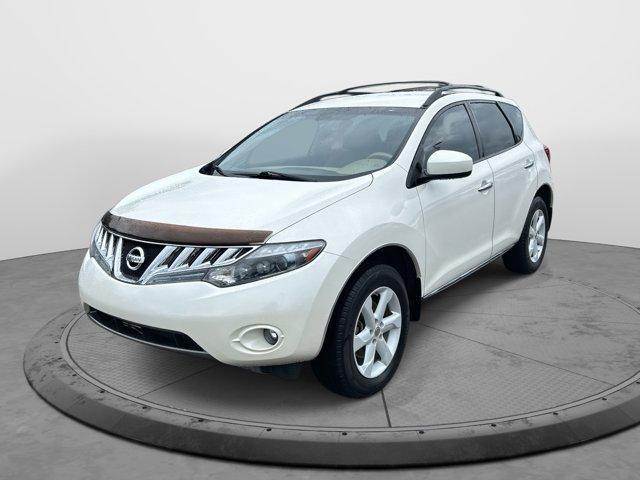 used 2010 Nissan Murano car, priced at $10,816