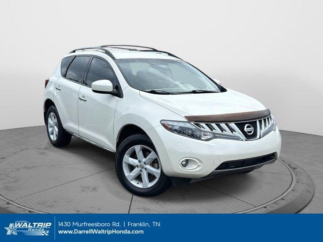 used 2010 Nissan Murano car, priced at $10,816