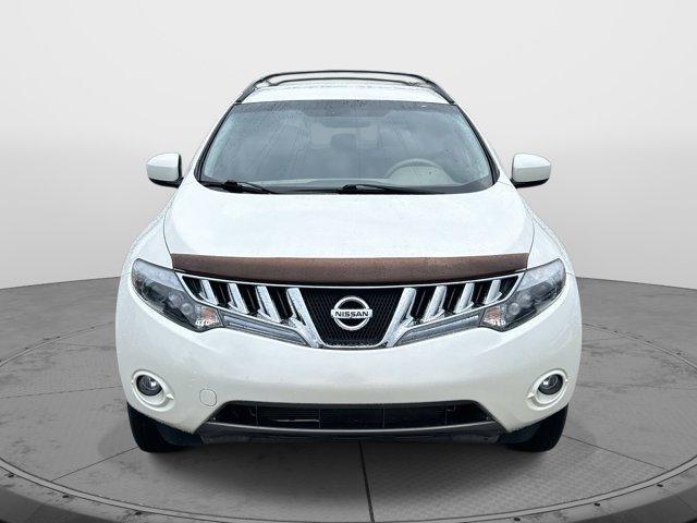 used 2010 Nissan Murano car, priced at $10,816