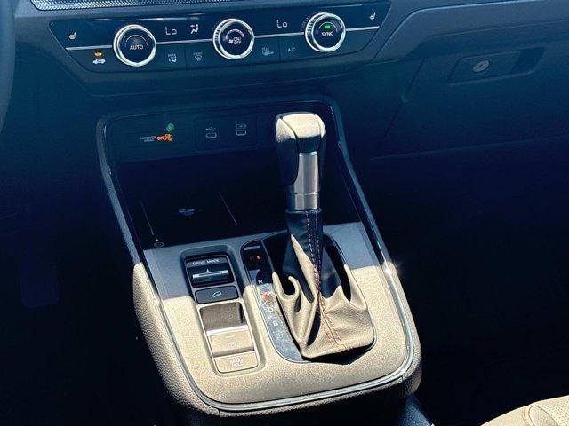 new 2026 Honda CR-V Hybrid car, priced at $40,175