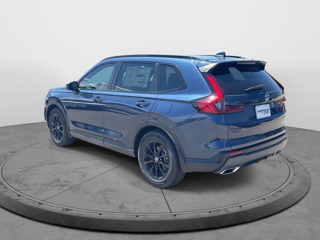 new 2026 Honda CR-V Hybrid car, priced at $40,175