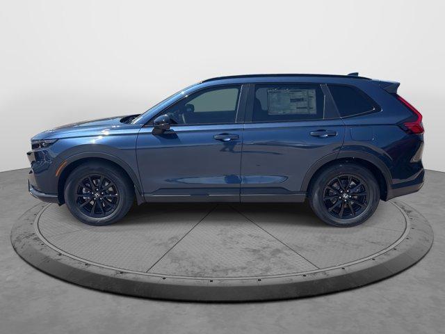 new 2026 Honda CR-V Hybrid car, priced at $40,175