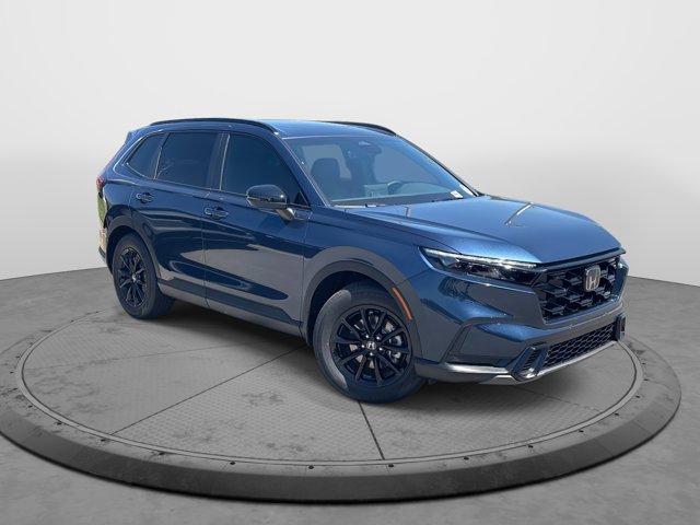 new 2026 Honda CR-V Hybrid car, priced at $40,175