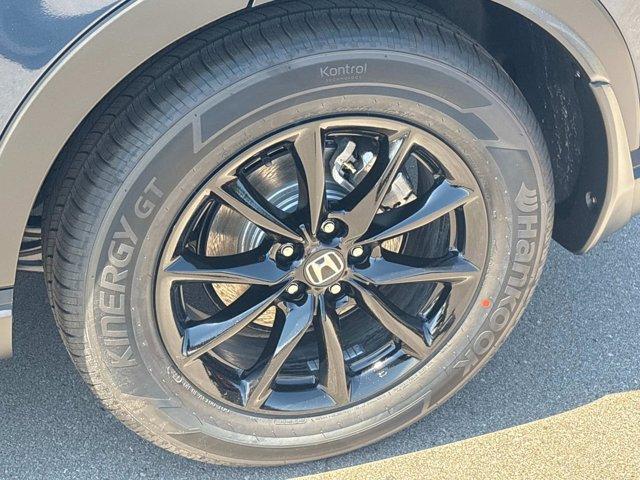 new 2026 Honda CR-V Hybrid car, priced at $40,175