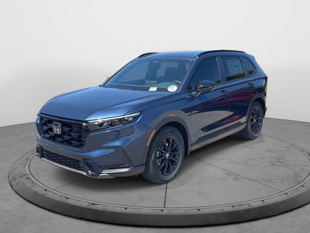 new 2026 Honda CR-V Hybrid car, priced at $40,175