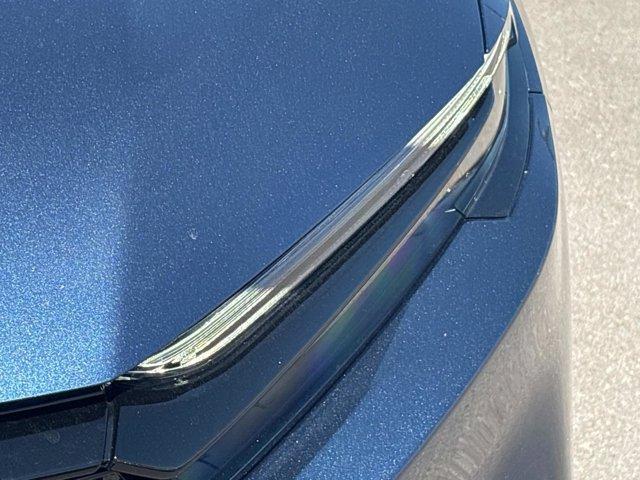 new 2026 Honda CR-V Hybrid car, priced at $40,175